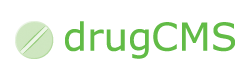 drugCMS Portal